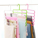 5 layers hanger