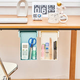Hidden Table Drawer Organizer