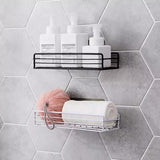 Washroom metal stand- Rectangle
