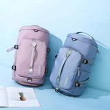 Trendy Travel & Gym Backpack