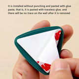 Triangle Shaped Wall Mounted Hook