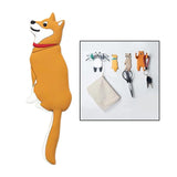 Multipurpose Flexible Kitchen Hooks