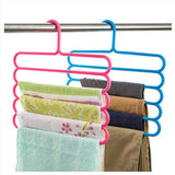 5 layers hanger