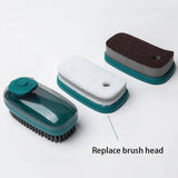 Multifunctional Hydraulic Cleaning Brush (3 Pcs Set)