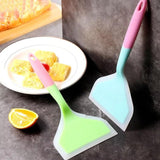 Silicone scrapper
