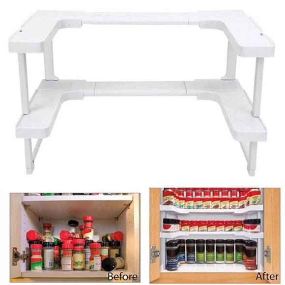 Spicy shelf