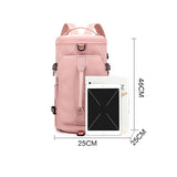 Trendy Travel & Gym Backpack