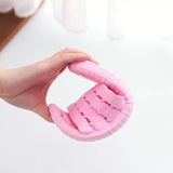 Soft bathroom slipper's