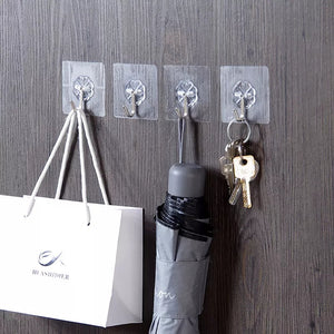 5Pcs Wall Hooks