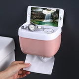 toilet roll holder