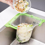 Sink Trash Collection With 50 pcs Mesh Bag