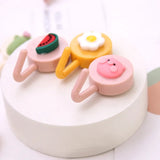 Keychain holder self adhesive ( pack of 5 )