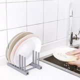 Mini plate holder
