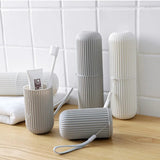 Travel Toothbrush Portable Box
