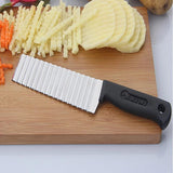 Spiral knife