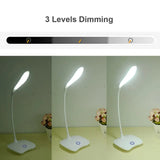 Foldable Led Desk Lamp