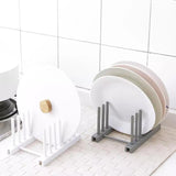 Mini plate holder
