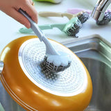 Handle brush