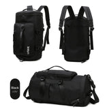Trendy Travel & Gym Backpack