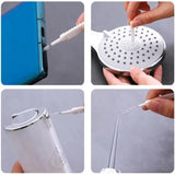 10 Pcs Cleaning Brush Set