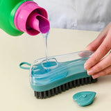Multifunctional Hydraulic Cleaning Brush (3 Pcs Set)