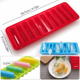 Long ice tray