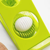 Egg slicer