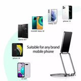 Foldable Mobile Phone Holder