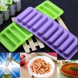 Long ice tray