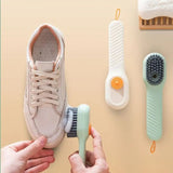 Soft Bristled Liquid Cleaner Brush