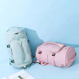 Trendy Travel & Gym Backpack