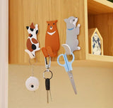 Multipurpose Flexible Kitchen Hooks