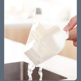Flip Lid Drain Soap Box