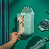 kitchen and bathroom tissue box