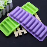 Long ice tray