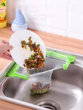 Sink Trash Collection With 50 pcs Mesh Bag