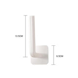 Self adhesive holder