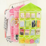 16 pockets bag