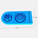 Egg slicer