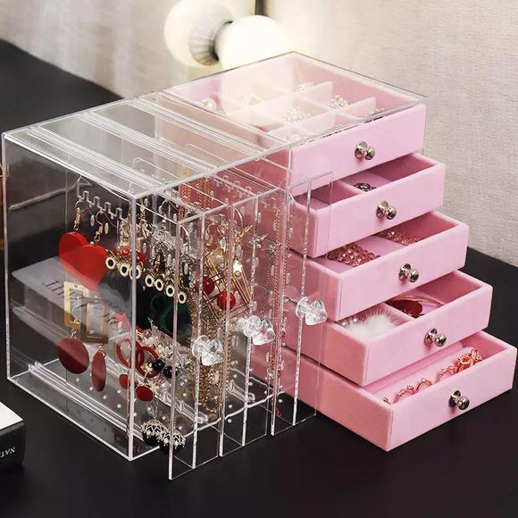 Jewellery organizer
