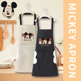 Bib Waist Cooking Clothes For Kitchen