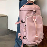 Trendy Travel & Gym Backpack