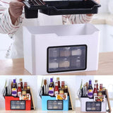 Spice rack