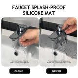 Silicone Drain Mate For Kitchen Sink