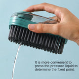 Multifunctional Hydraulic Cleaning Brush (3 Pcs Set)