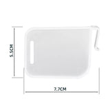 Partition divider clips ( 6 pcs )