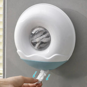 Food Bag Dispenser (Round)