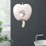Apple Shaped Food Bags/Shopper Dispenser
