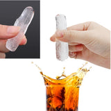 Long ice tray