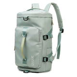 Trendy Travel & Gym Backpack